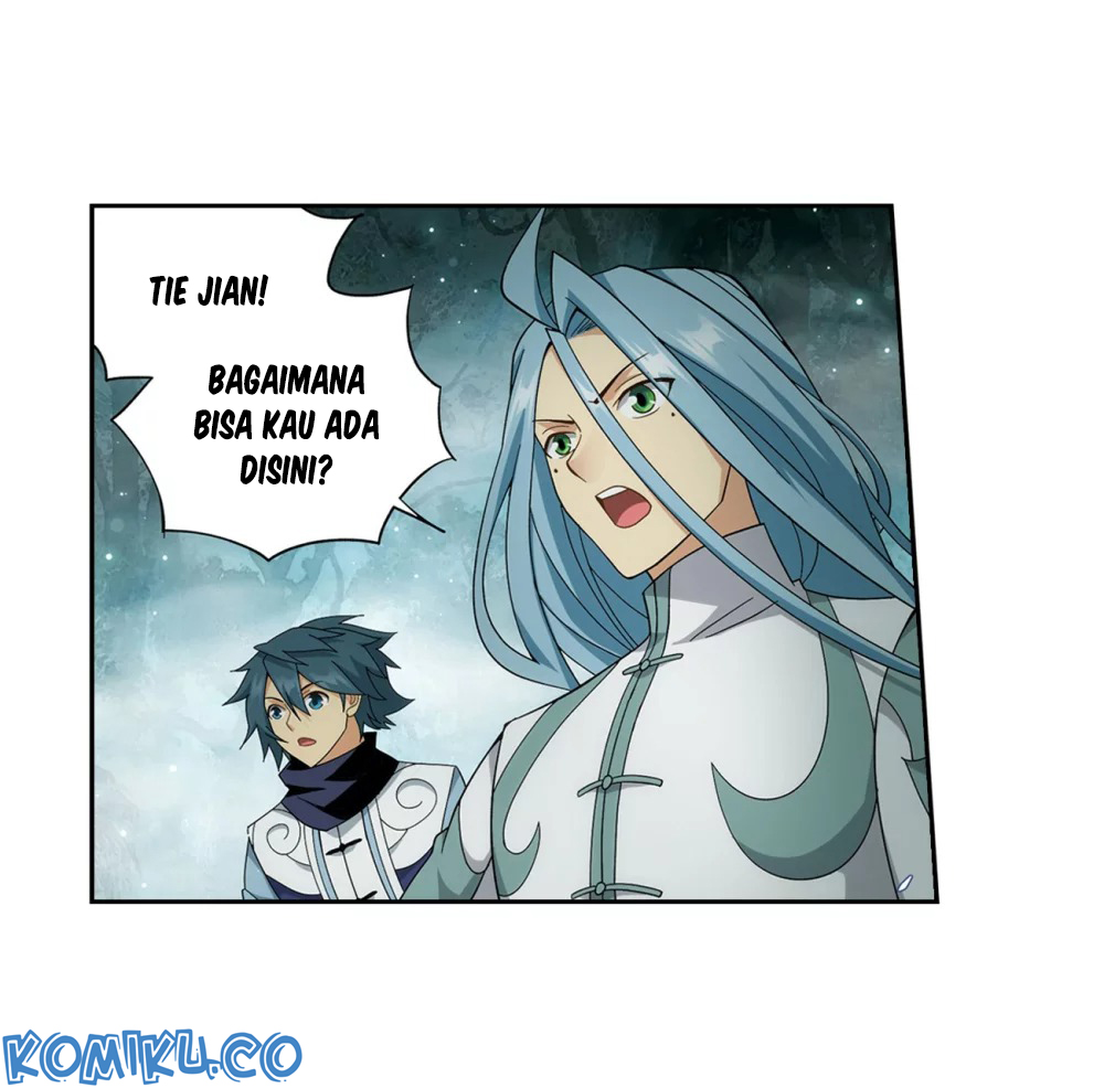 Battle Through the Heavens chapter 294
